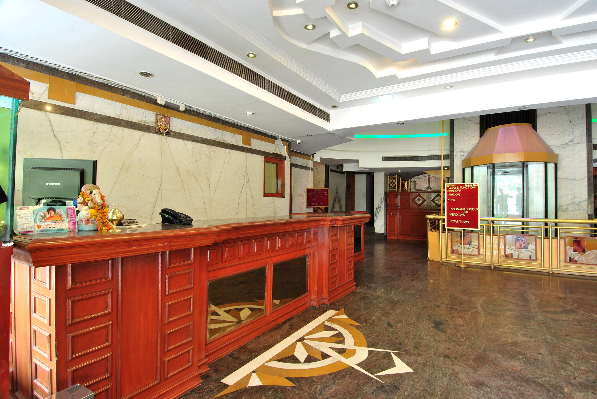โฮเต็ล โซลิแทร์ Hotel จัณฑีครห์ ภายนอก รูปภาพ