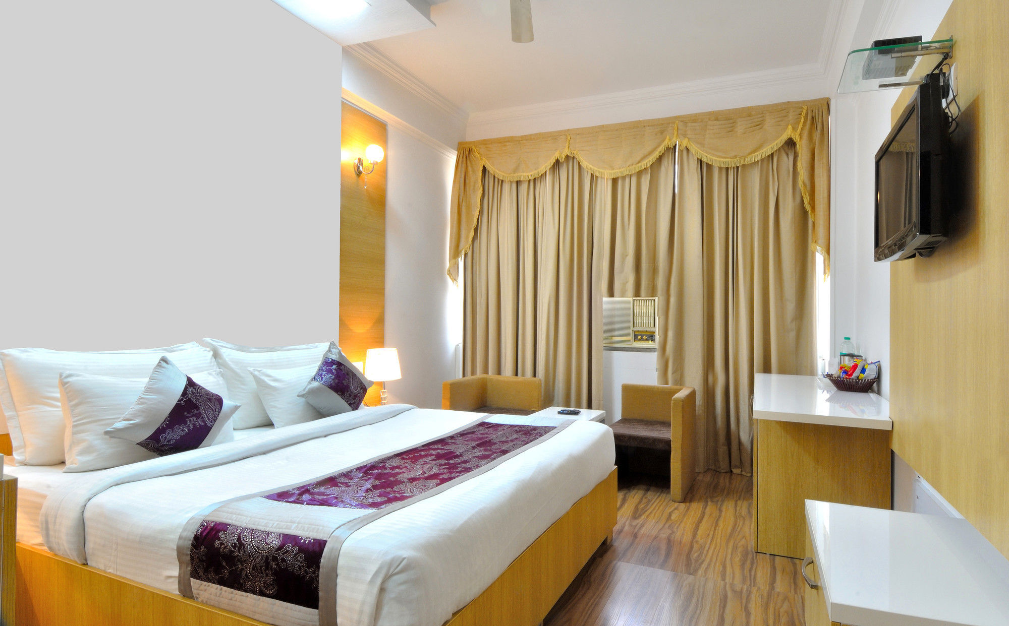 โฮเต็ล โซลิแทร์ Hotel จัณฑีครห์ ภายนอก รูปภาพ